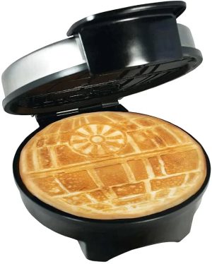star wars waffle maker