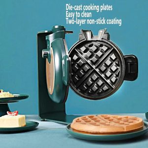 vertical waffle maker