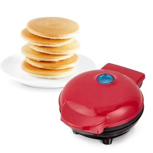 waffle and pancake maker
